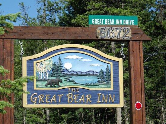 The Great Bear Inn Coram Exteriér fotografie